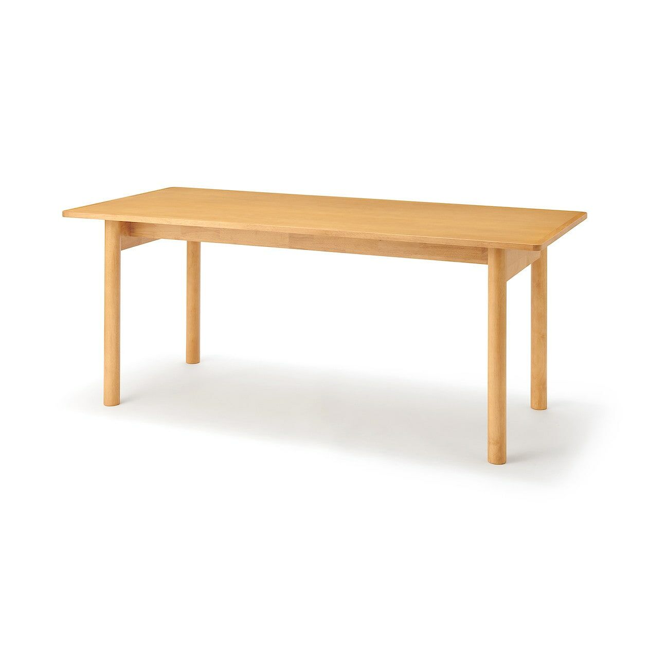Rubberwood Table L | MUJI無印良品