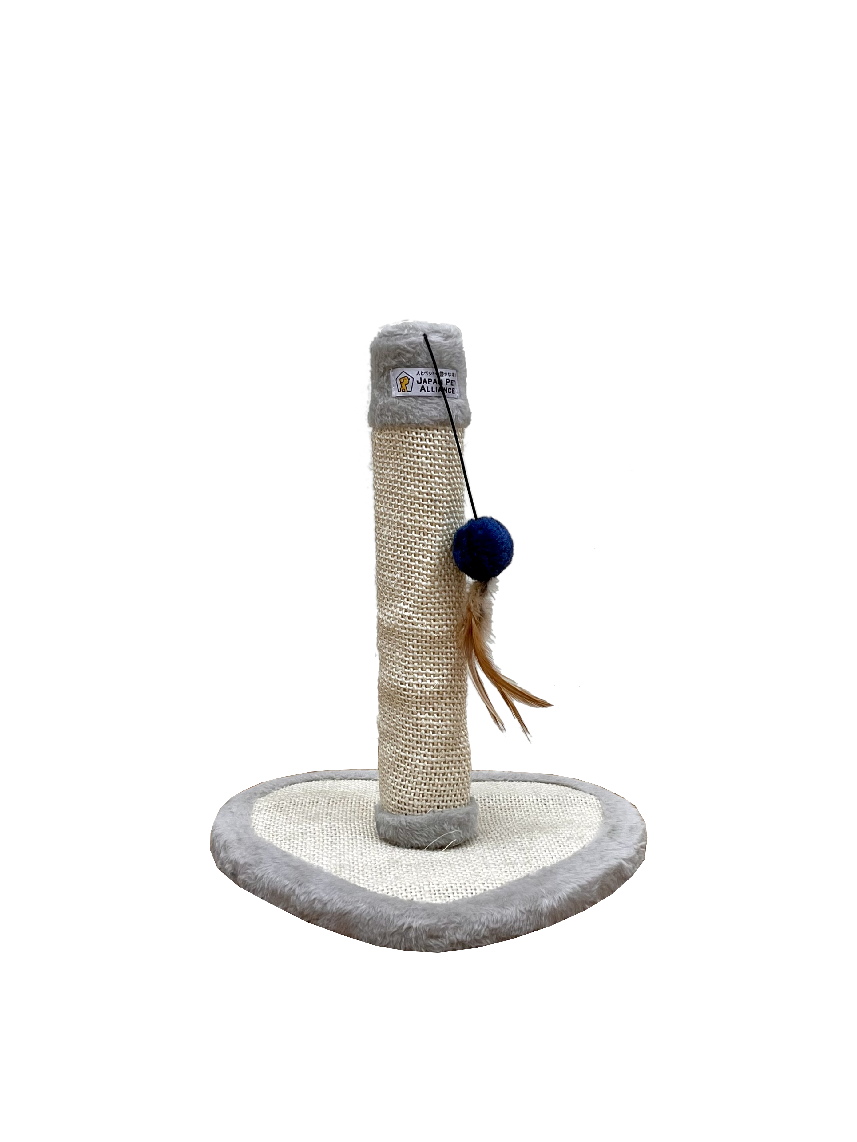 日本JPA 二合一功能式貓塔 S/M/L |貓抓柱