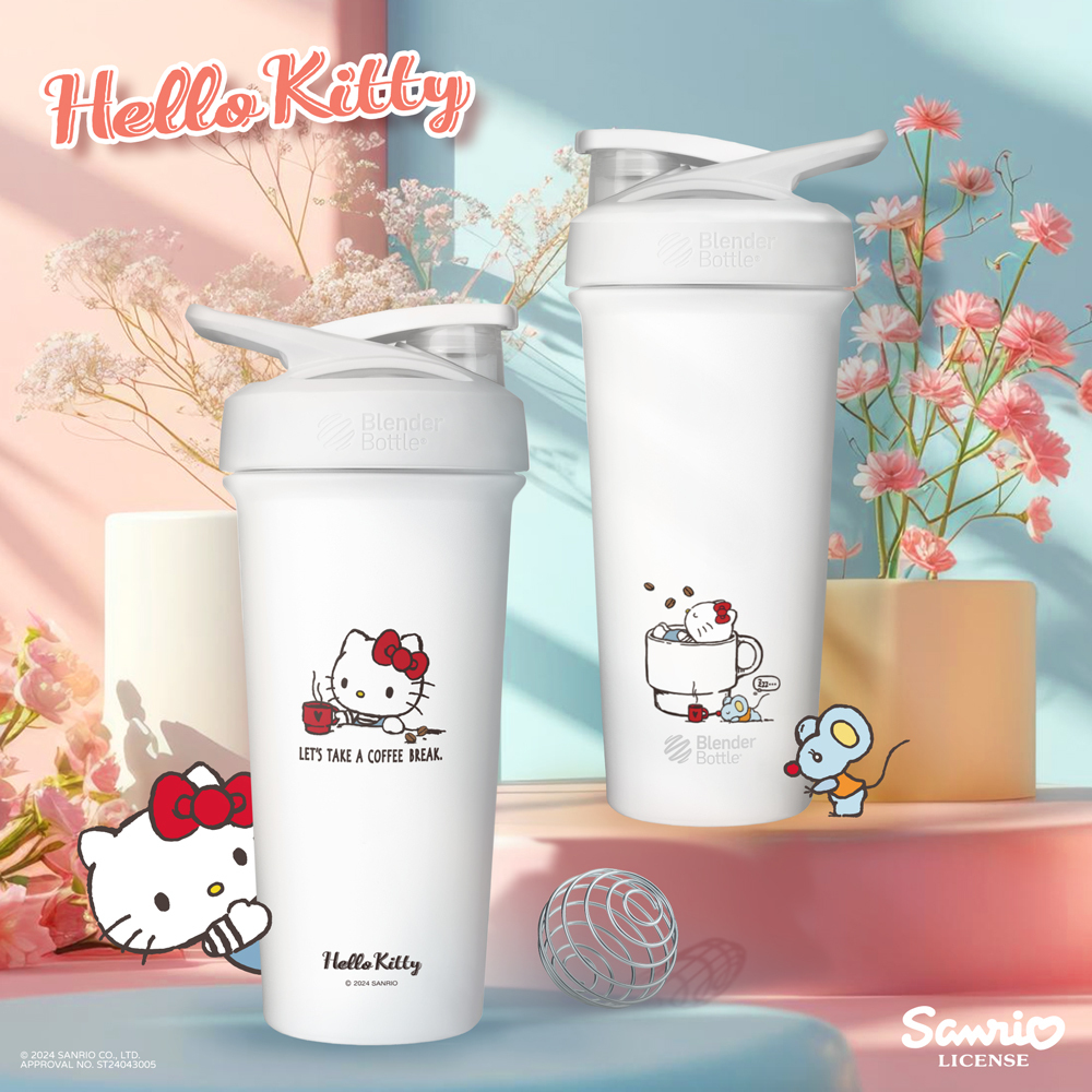 三麗鷗 不鏽鋼保溫保冰杯 | Hello Kitty