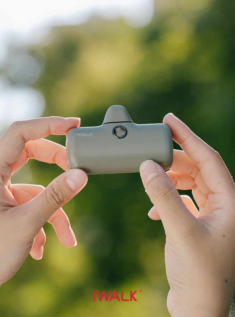 iWALK 五代PRO 直插式行動電源