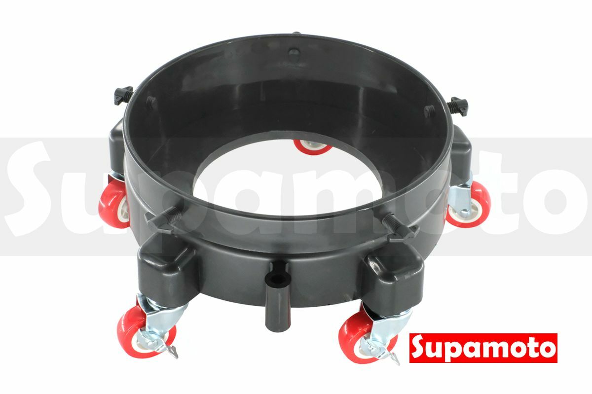 -Supamoto- 洗車桶 底座 滑輪 拖架 托座 洗車桶 省力 承重 移動 洗車 保養