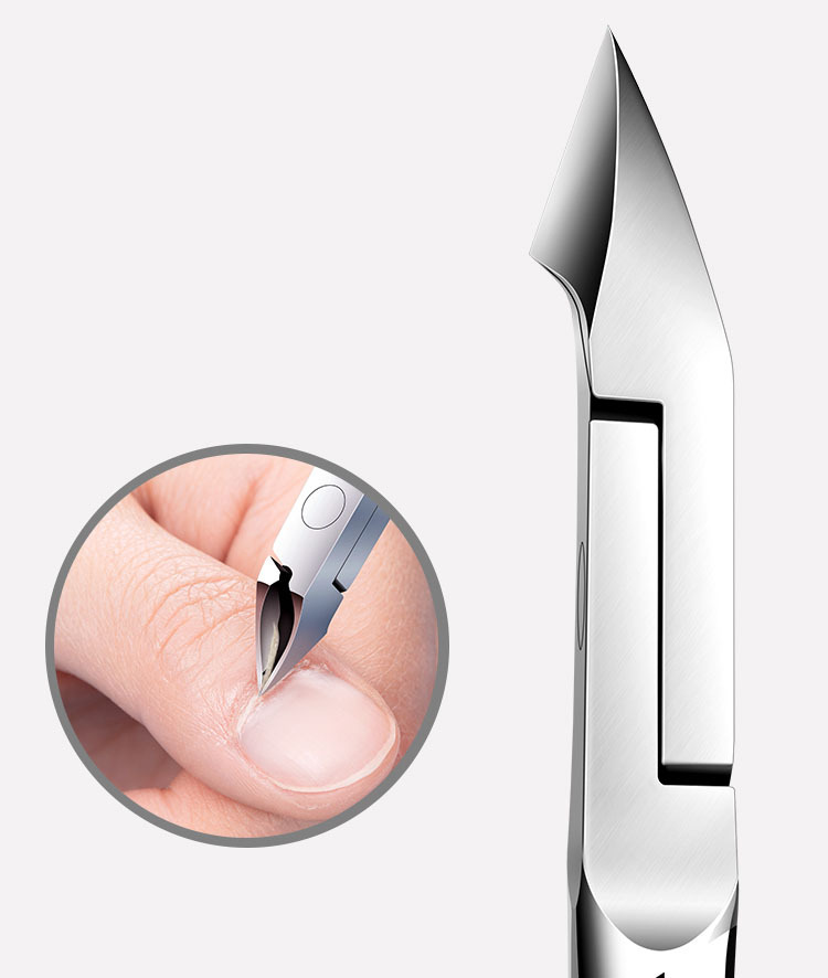 OL-501金色指甲鉗