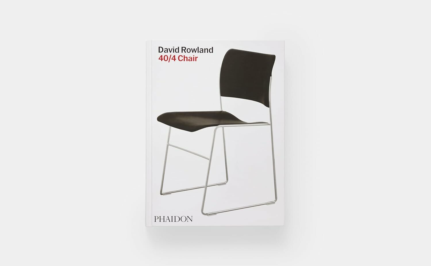 David Rowland: 40/4 Chair