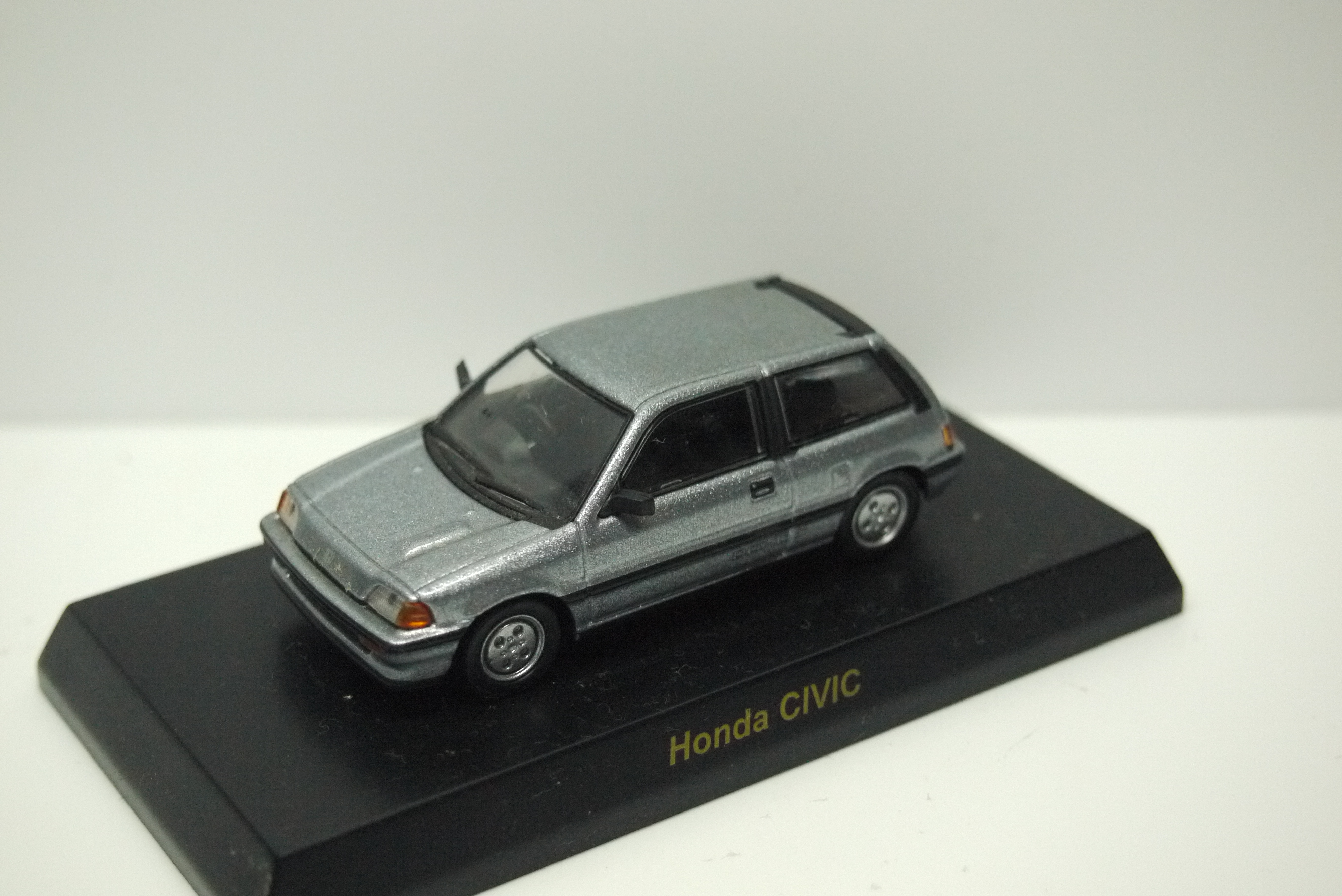 Kyosho Honda Civic Silver