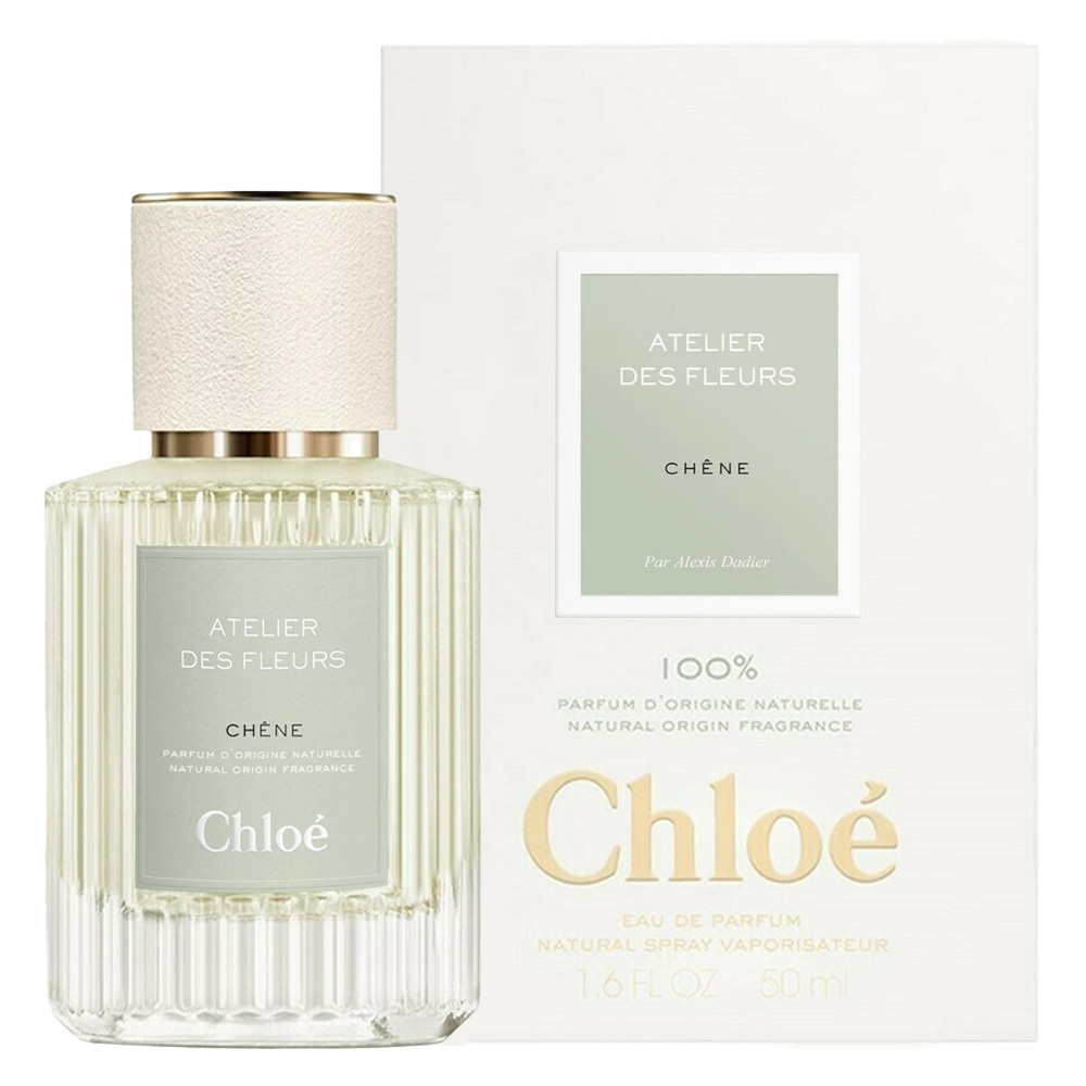 Chloe 仙境花園系列香氛 Chene 白櫟之露淡香精 50ml