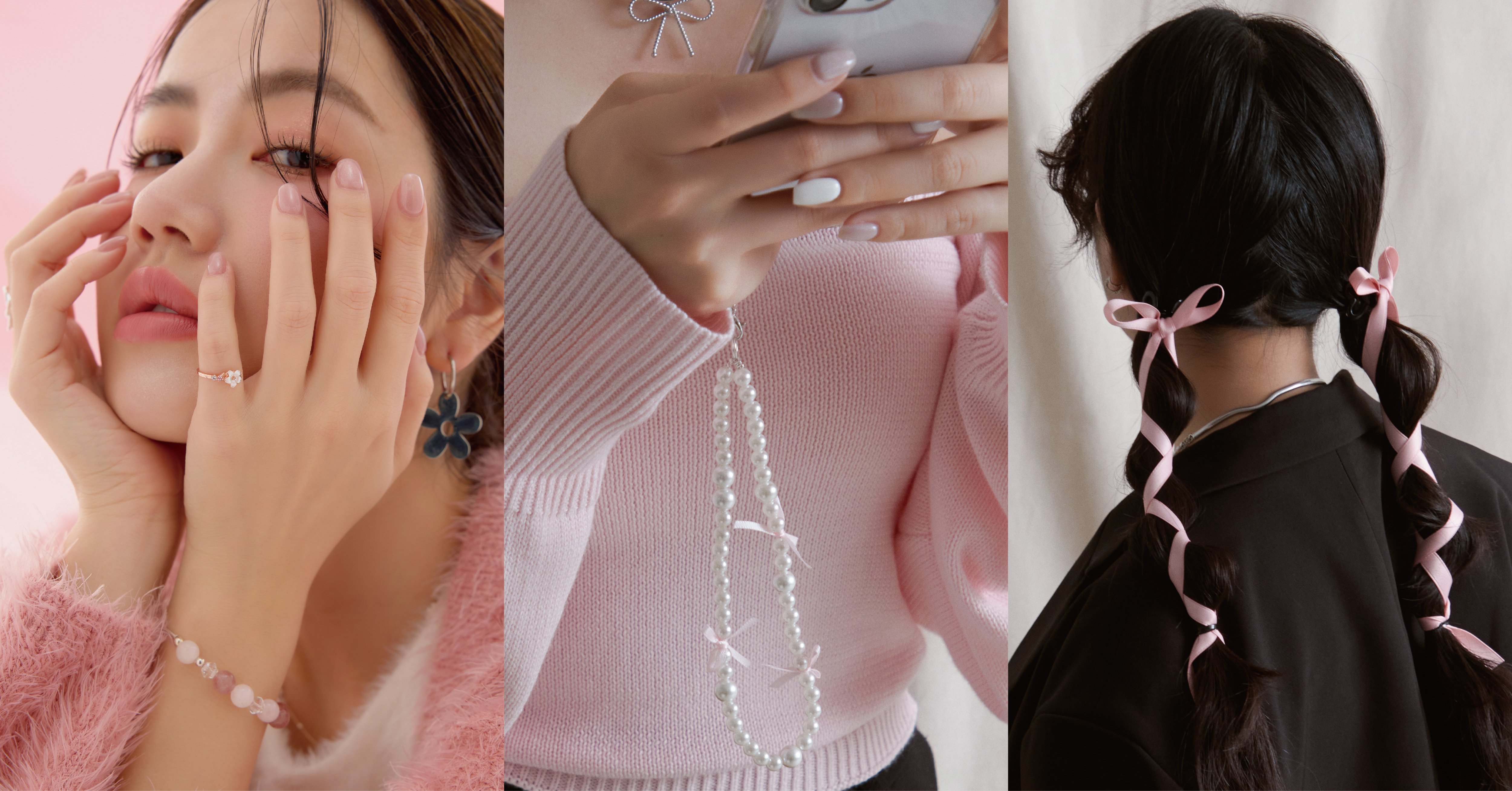 一年一度七夕情人節即將來臨，一年一度的七夕情人節終於到來，一定也有不少女孩已經準備好今晚的約會setting準備要在週末出遊的少女們，千萬不要錯過能夠精心打扮自己的機會今年七夕就送給男伴一個大驚喜吧！情人節就是要讓自己充滿粉紅色泡泡呀