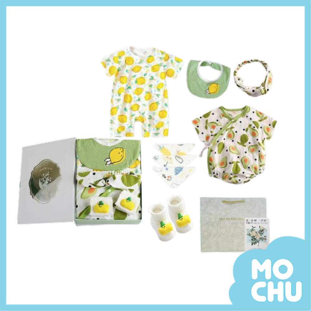 酸甜水果寶寶禮盒(二款)