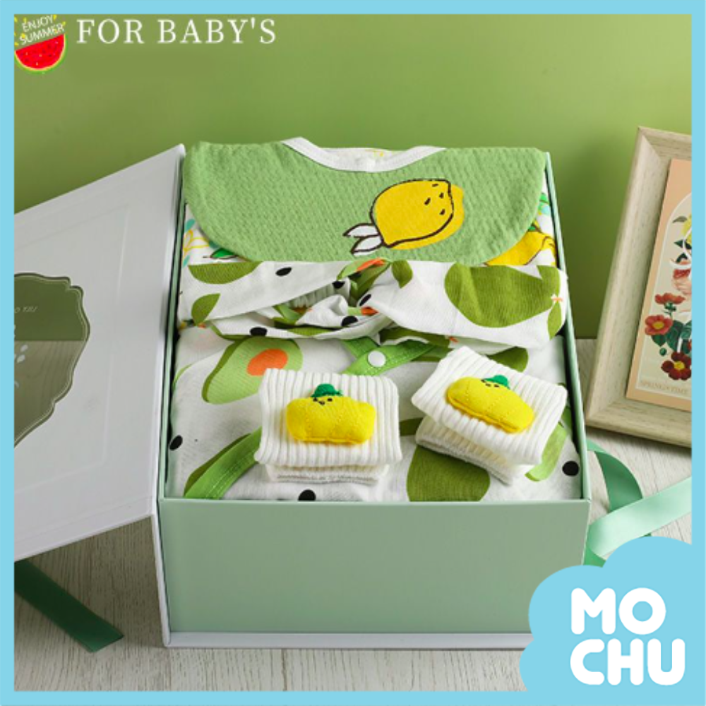 酸甜水果寶寶禮盒(二款)