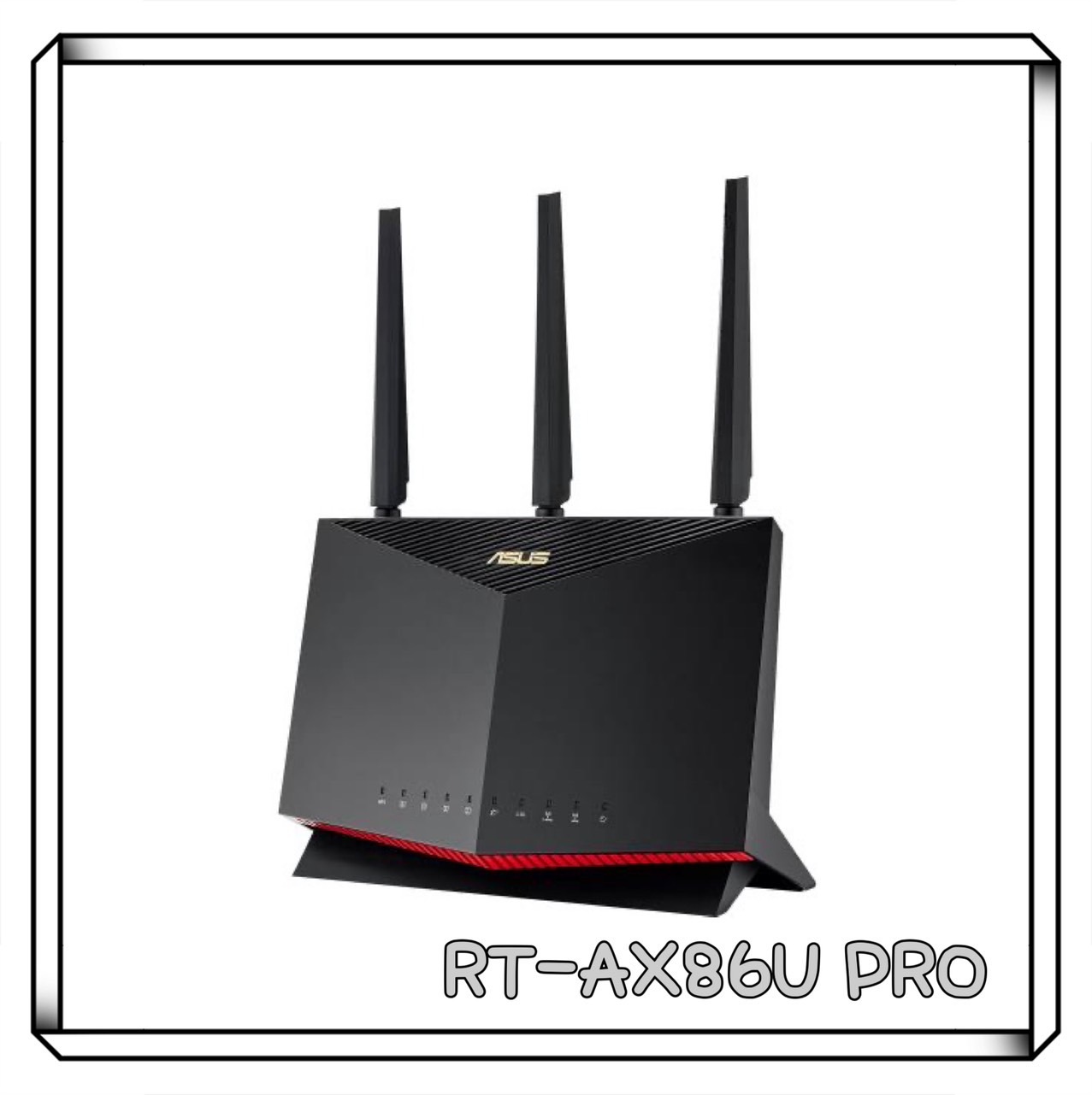 ASUS 華碩 雙頻 AX5700 路由器 RT-AX86U PRO