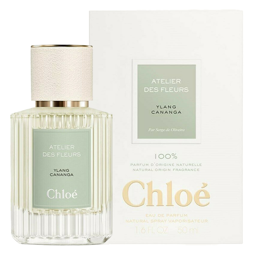 Chloe 仙境花園系列香氛 YLANG CANANGA 伊蘭之境 50ml