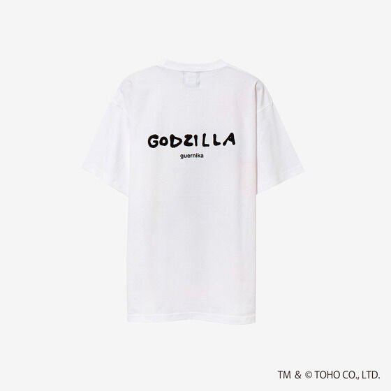 214602 Pbandai 預訂2024/9月 【guernika】Print T shirt (Mothra)