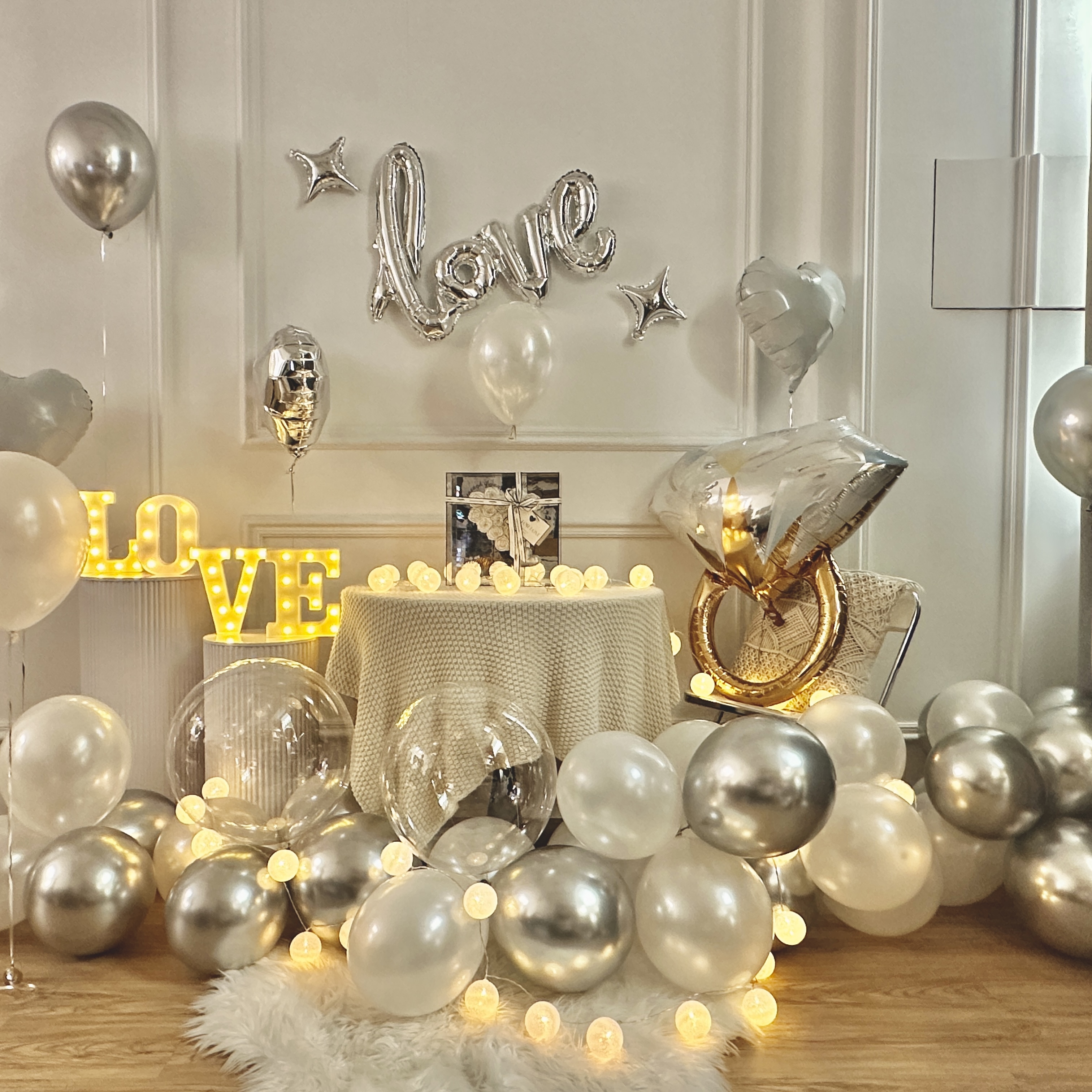 DIY套組丨情人節-套組A