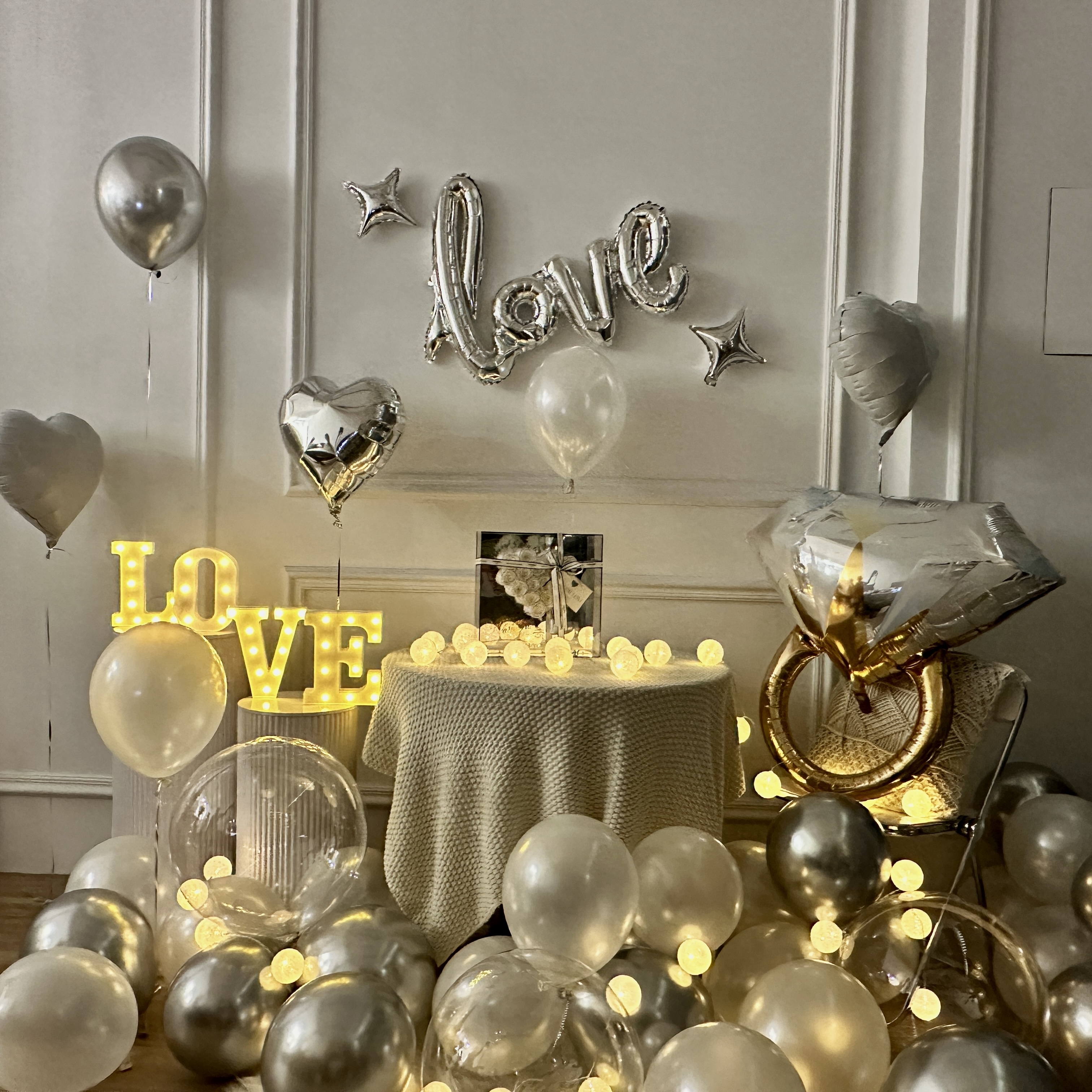 DIY套組丨情人節-套組A