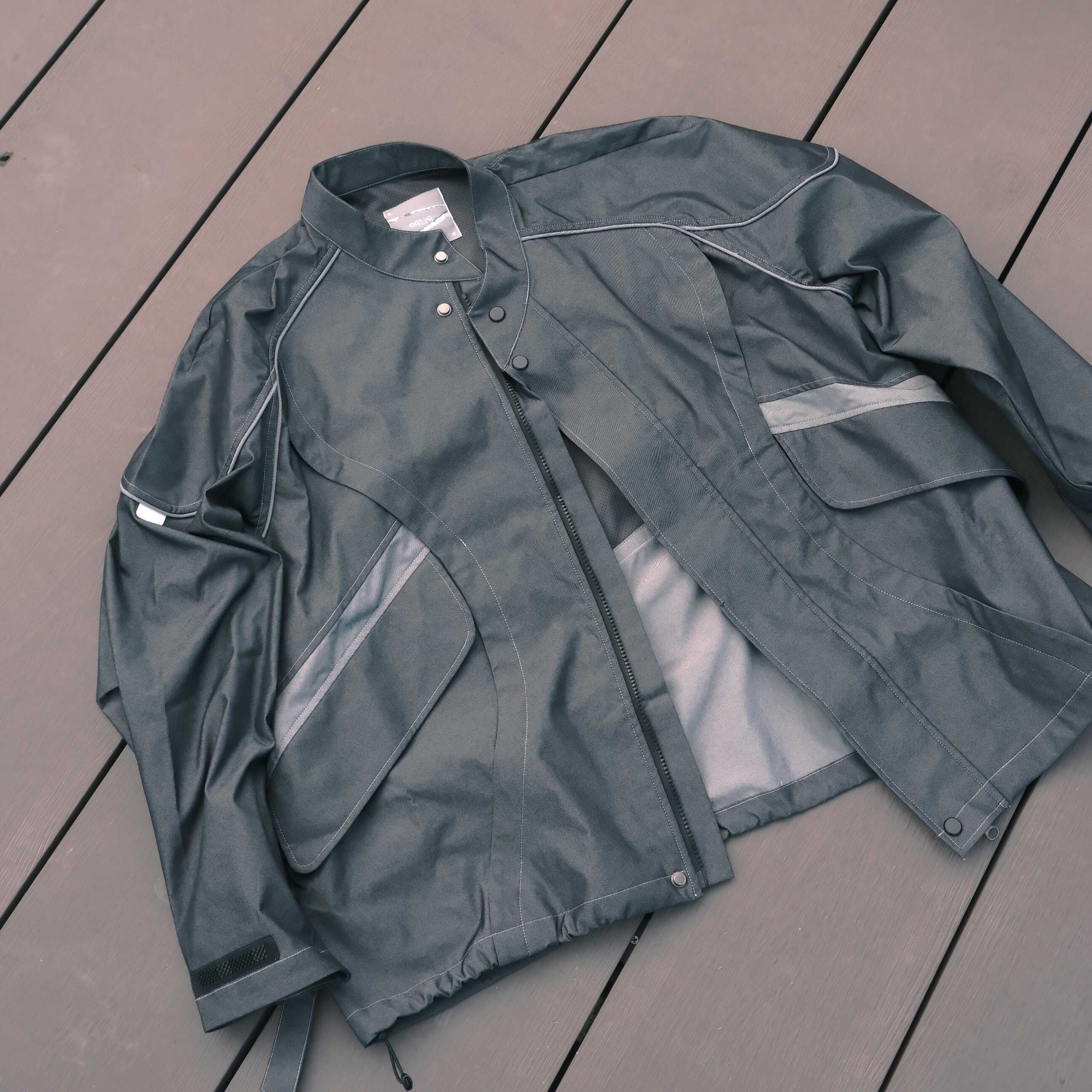 2024SS oqLiq ax jacket 秀上款 防風 夾克 外套 現貨 24SO02A