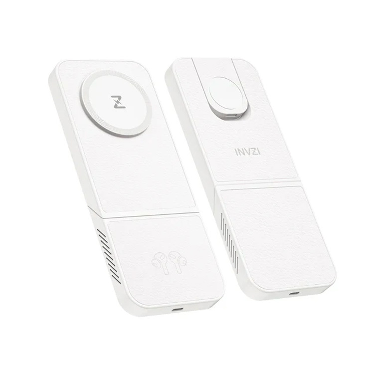 INVZI Transform 3-in-1 Fast Wireless Charger 多功能充電器