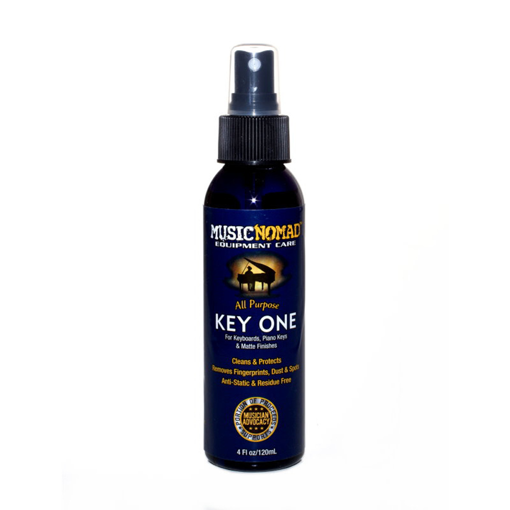 MusicNomad 琴鍵清潔液 MN131
