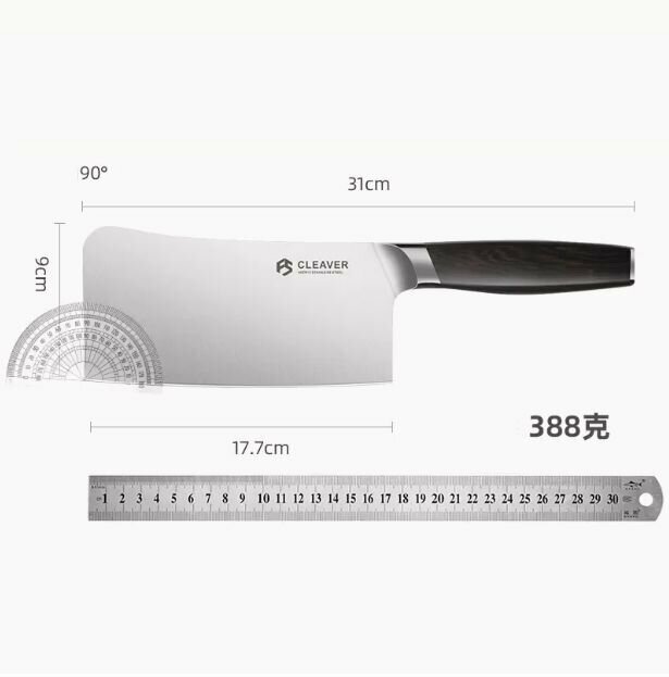 熱推家用廚房剁骨切肉切片刀具（砍骨刀）