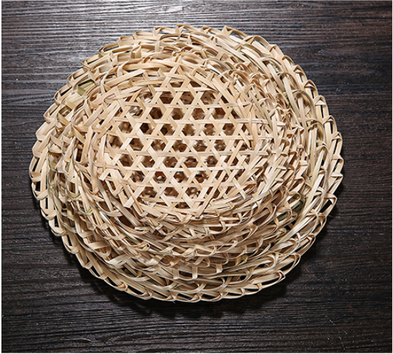 熱推隔熱蒸墊（圓形）（規格：直徑16CM-30CM）（下單後請聯絡客服確認發貨尺寸）