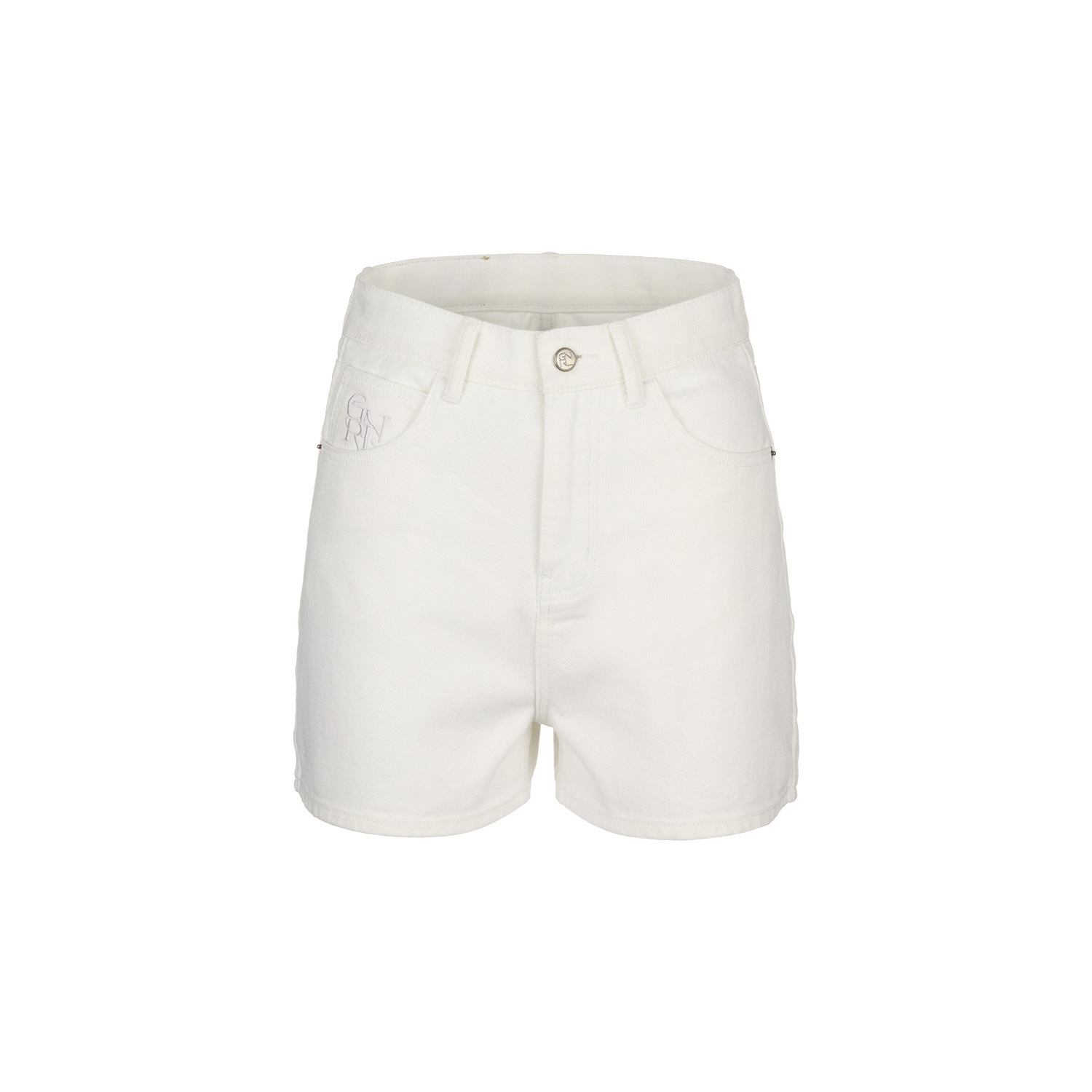 [GENERAL IDEA] GNRL ECO DENIM SHORTS