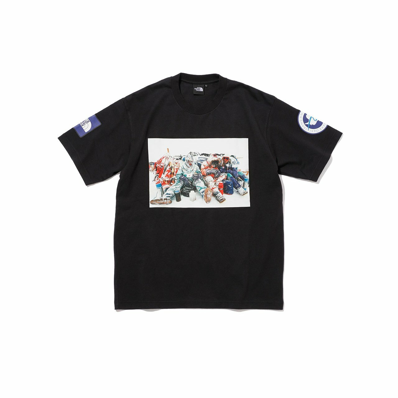 THE NORTH FACE S/S Trans Antarctica Tee 南極大陸 短T 現貨 NT81930R