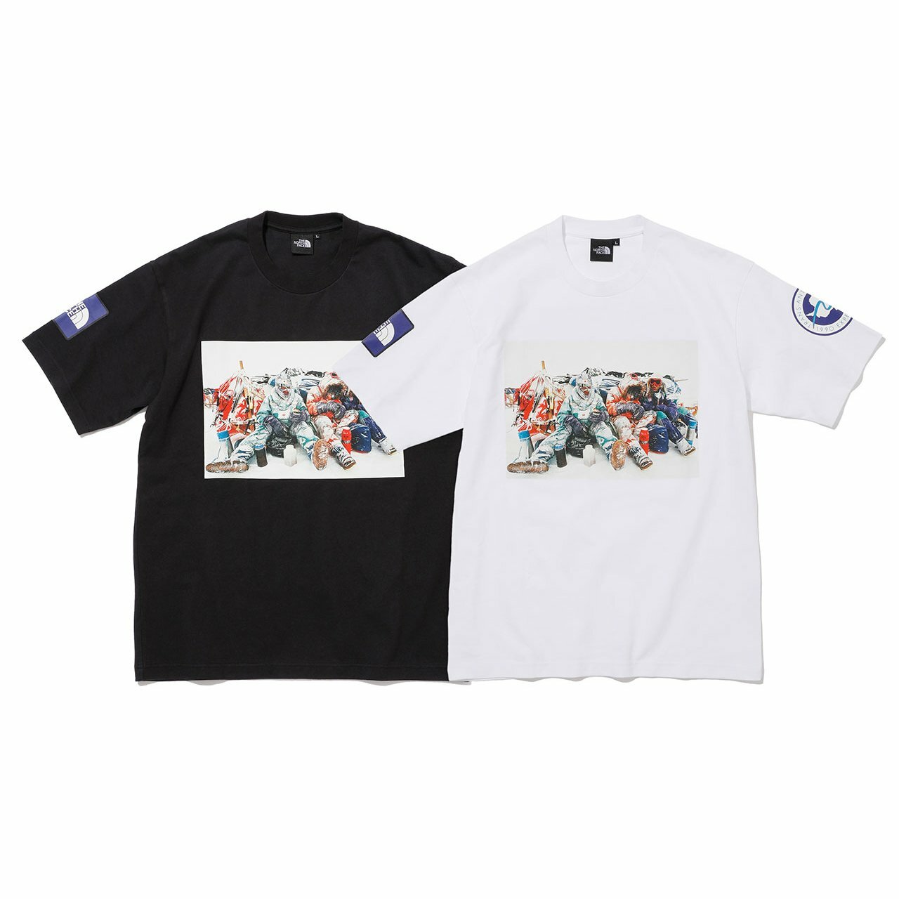 THE NORTH FACE S/S Trans Antarctica Tee 南極大陸 短T 現貨 NT81930R
