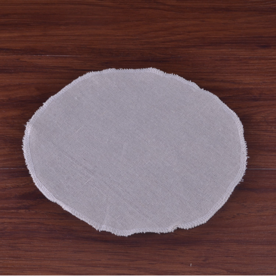 新款純棉紗蒸籠布（規格：16-30CM）（下單後請聯絡客服確認發貨尺寸）