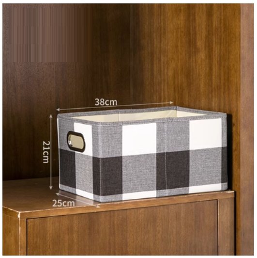 Hot Selling Drawer Clothing Organizer (Medium Coffee Compartment [Without Cover])
