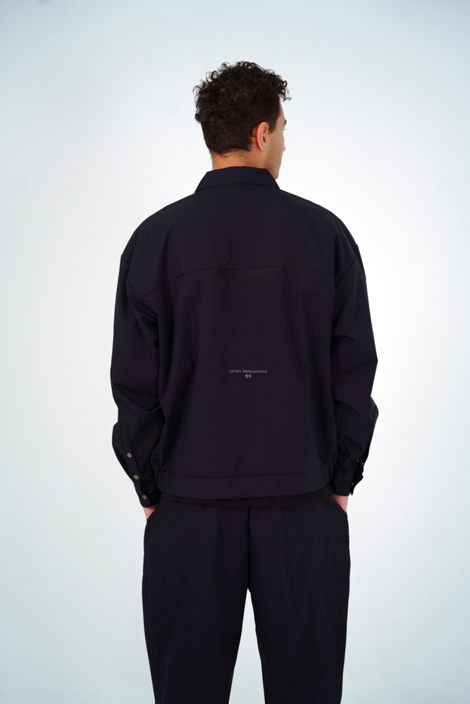 ISFN x Comma and Mole IC001 聯名外套 | M-L