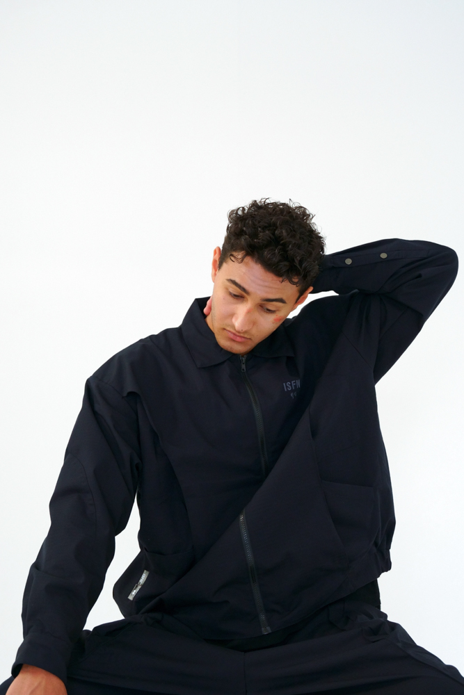 ISFN x Comma and Mole IC001 聯名外套 | M-L