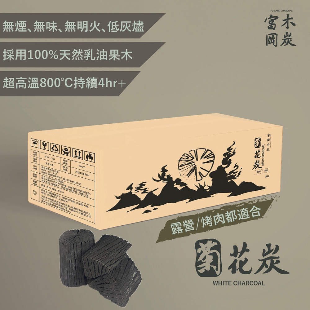 胡桃　炉用組炭＋【 伊予の切炭 】長さ約7.5cm 約6kg 菊炭 胡桃様専用 炉用組炭＋【 伊予の切炭 】長さ約7.5cm 約6kg 菊炭