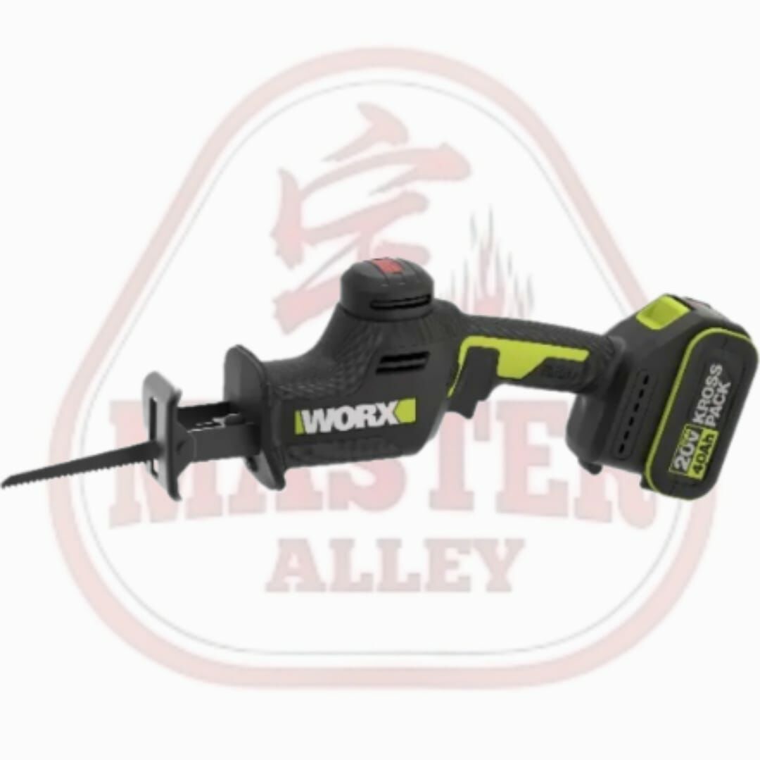 WORX WU500 20V 無刷輕裝老虎鋸  (淨機)