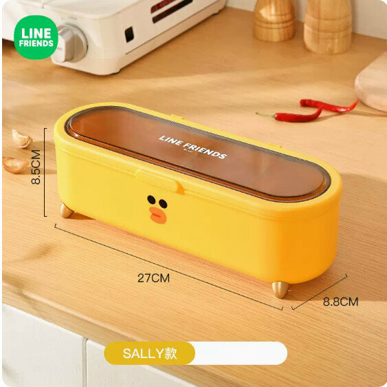 爆款廚房鹽調味罐收納盒（SALLY款【內外分離】）