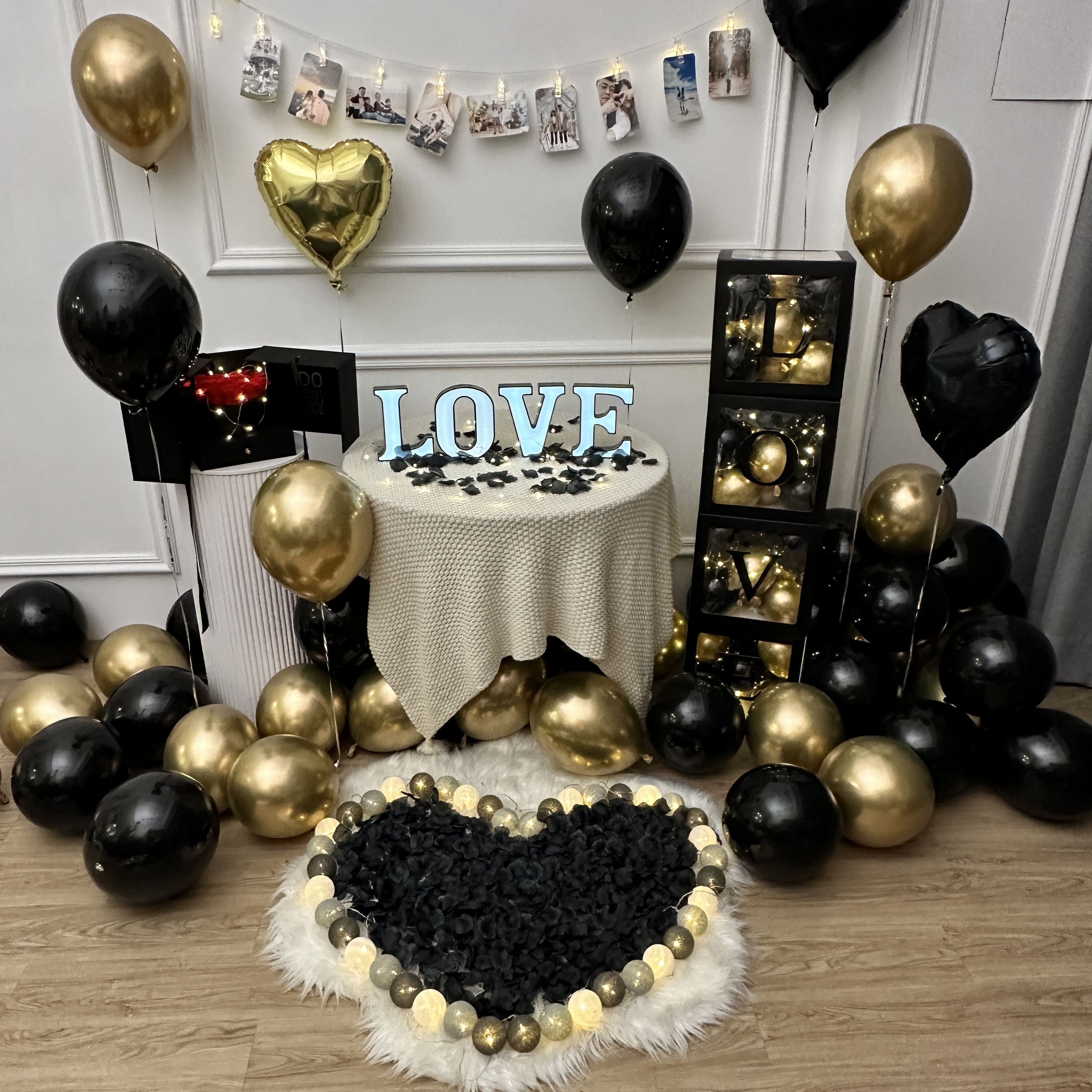 DIY套組丨情人節-套組B