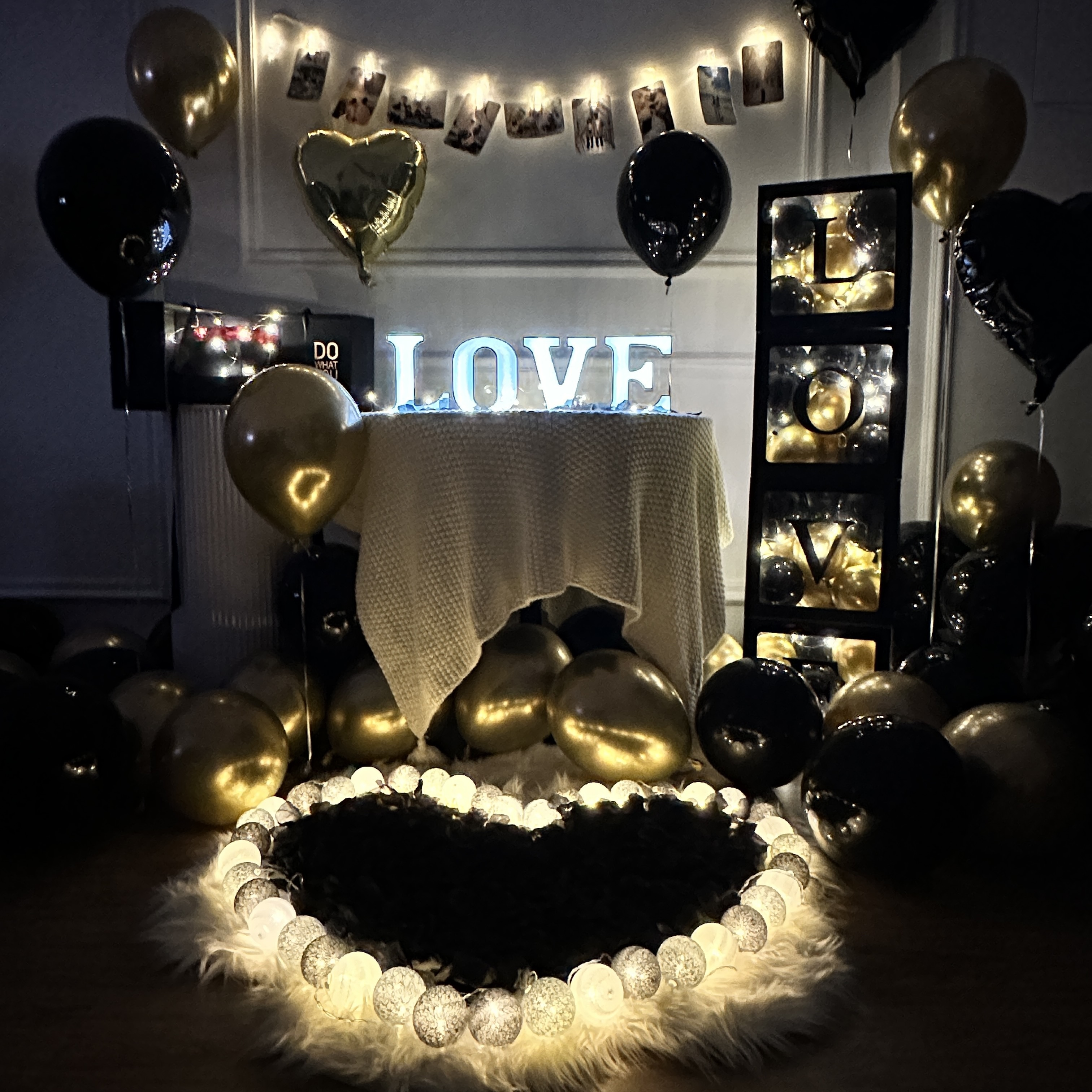 DIY套組丨情人節-套組B