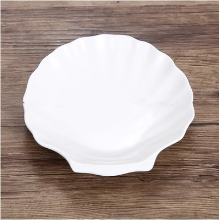 New steamer snack plate (shell plate) (specification: diameter 15CM)