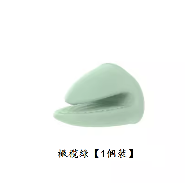 熱推家用防燙手套（橄欖綠【1個裝】）
