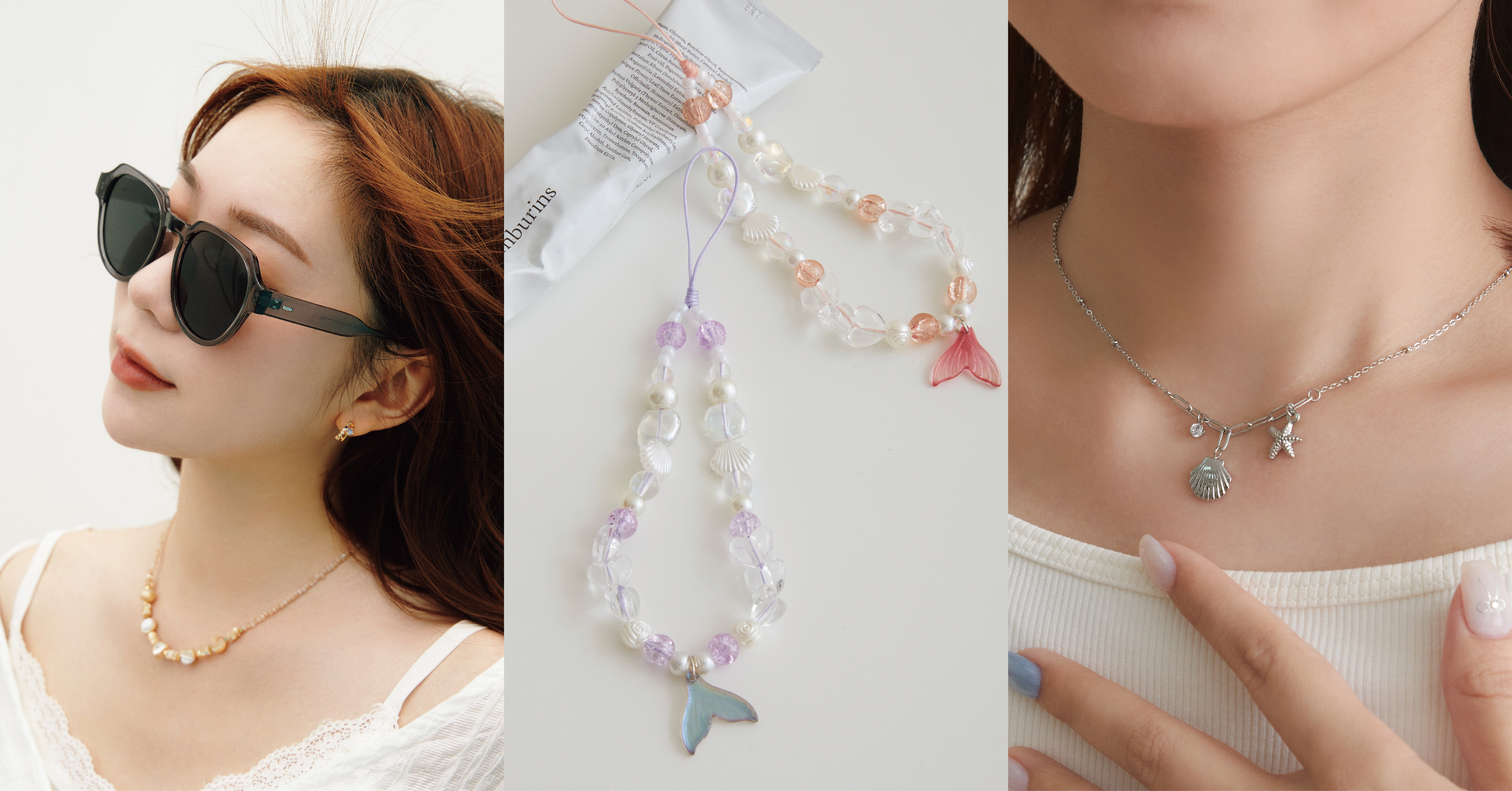 夏天就要去海邊！海島度假的清爽穿搭特輯，海邊度假穿搭必備時髦墨鏡、海洋感飾品、編織包，準備好擁抱夏天、擁抱海洋了嗎？絕對不能錯過！最適合這個夏日的完美穿搭合輯。