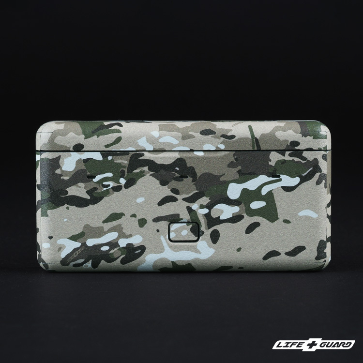 LIFE+GUARD DJI Osmo Action 4 貼膜，LIFE+GUARD 專機專屬設計開版