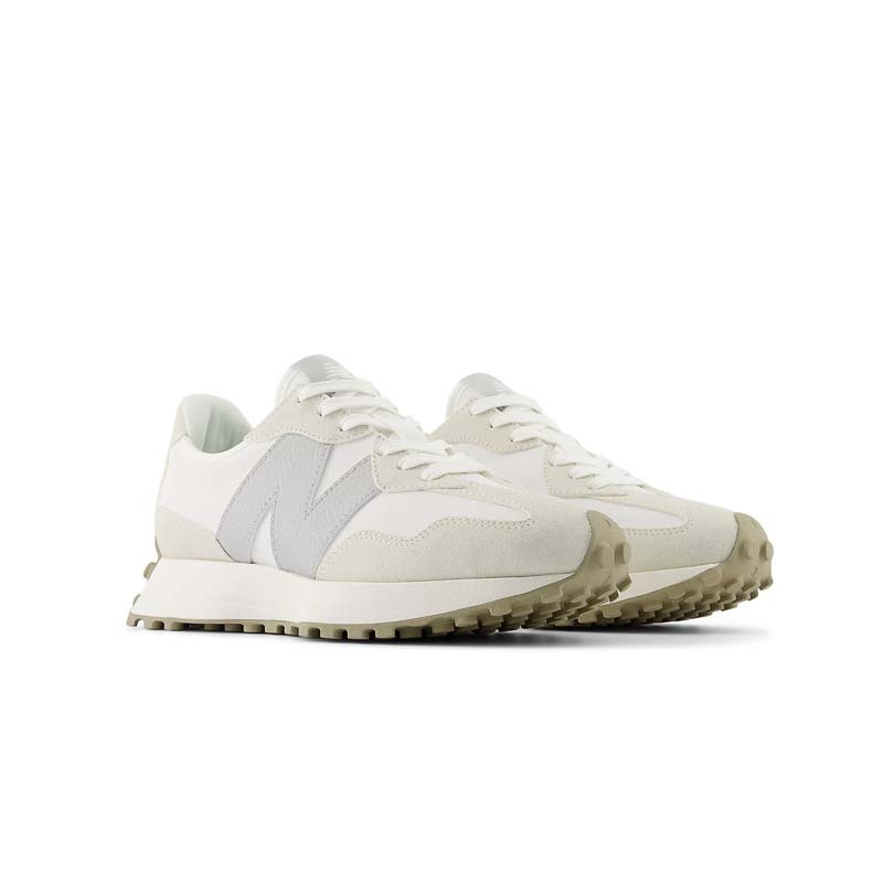 NEW BALANCE NB 327 海鹽灰 米灰 女款 WS327KE [台灣現貨]