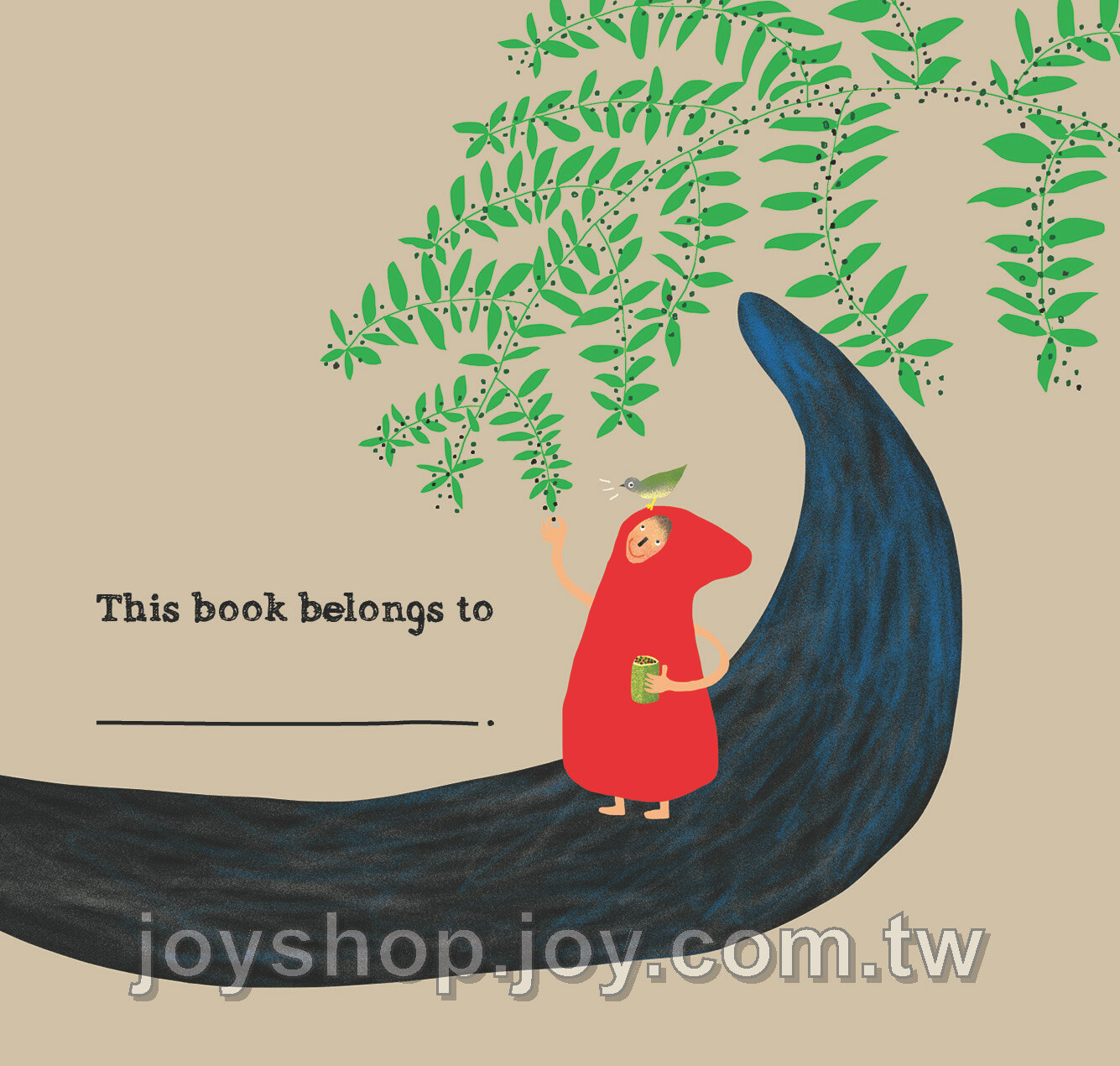 Tiny Tots - 小紅帽