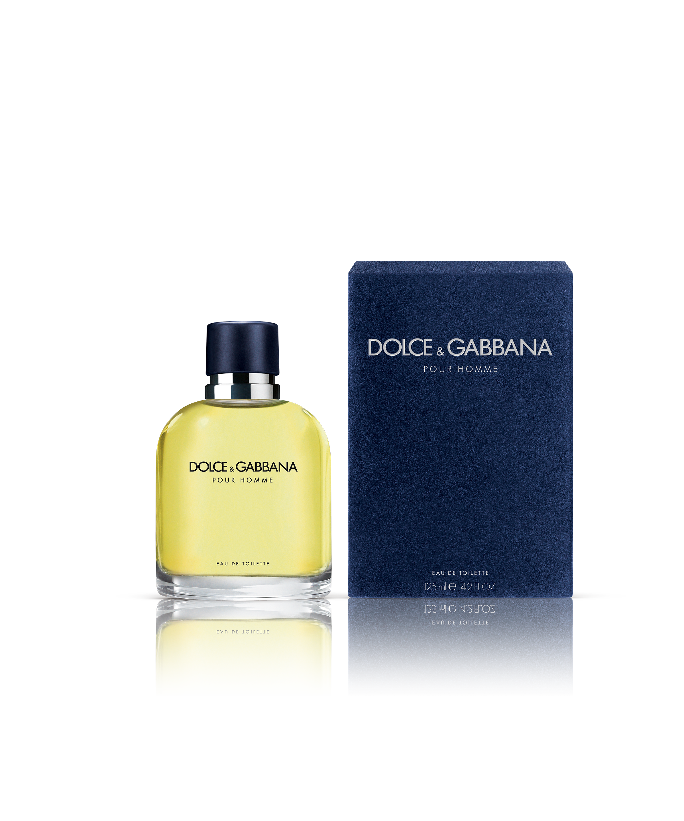 Dolce & Gabbana  D&G Pour Homme 同名男性淡香水 125ML