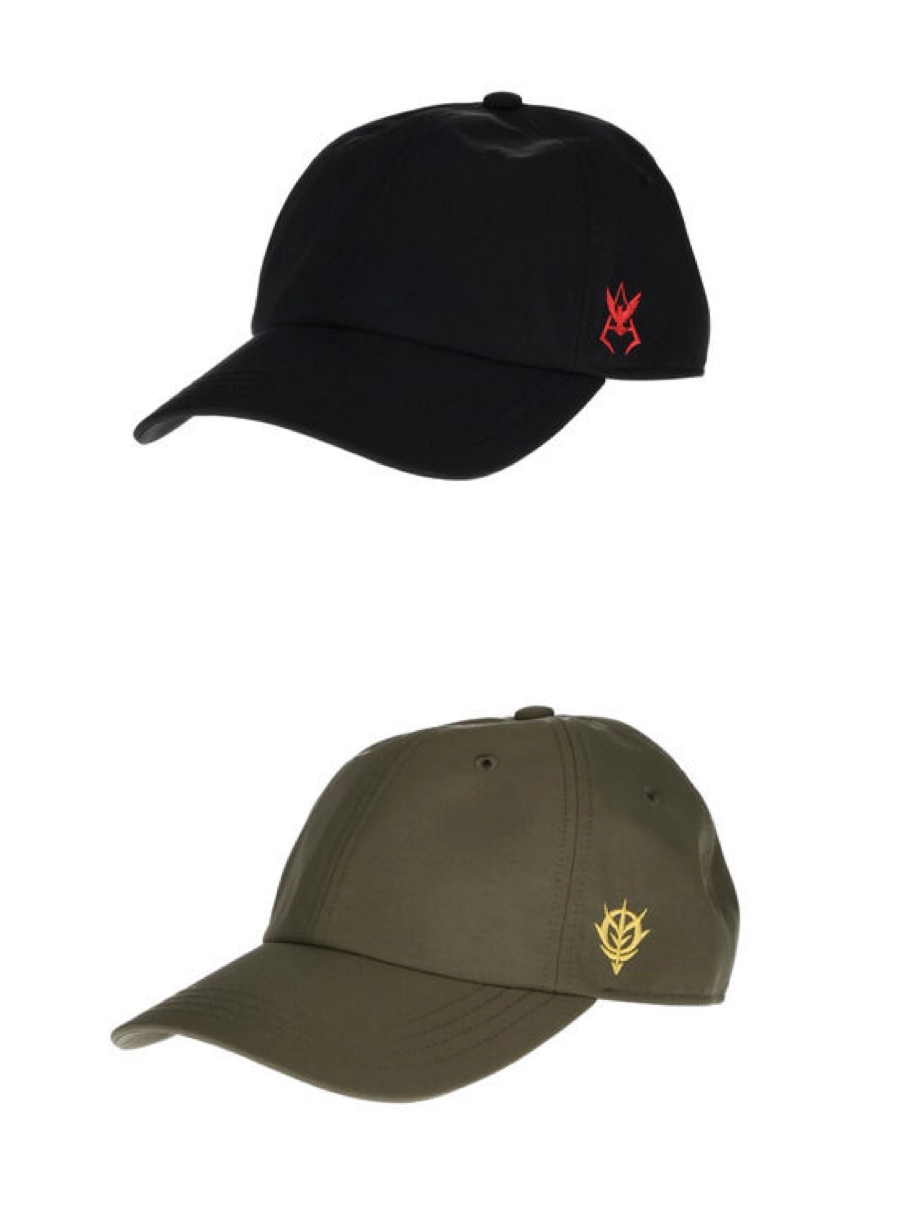 214313 Pbandai 預訂2024/8月 機動戦士ガンダム　トレーニングウェアアイテム　消臭キャップ（全2種）