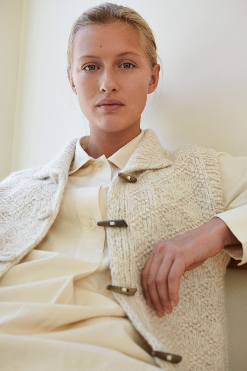 Texture Vest 材料包 - Isager