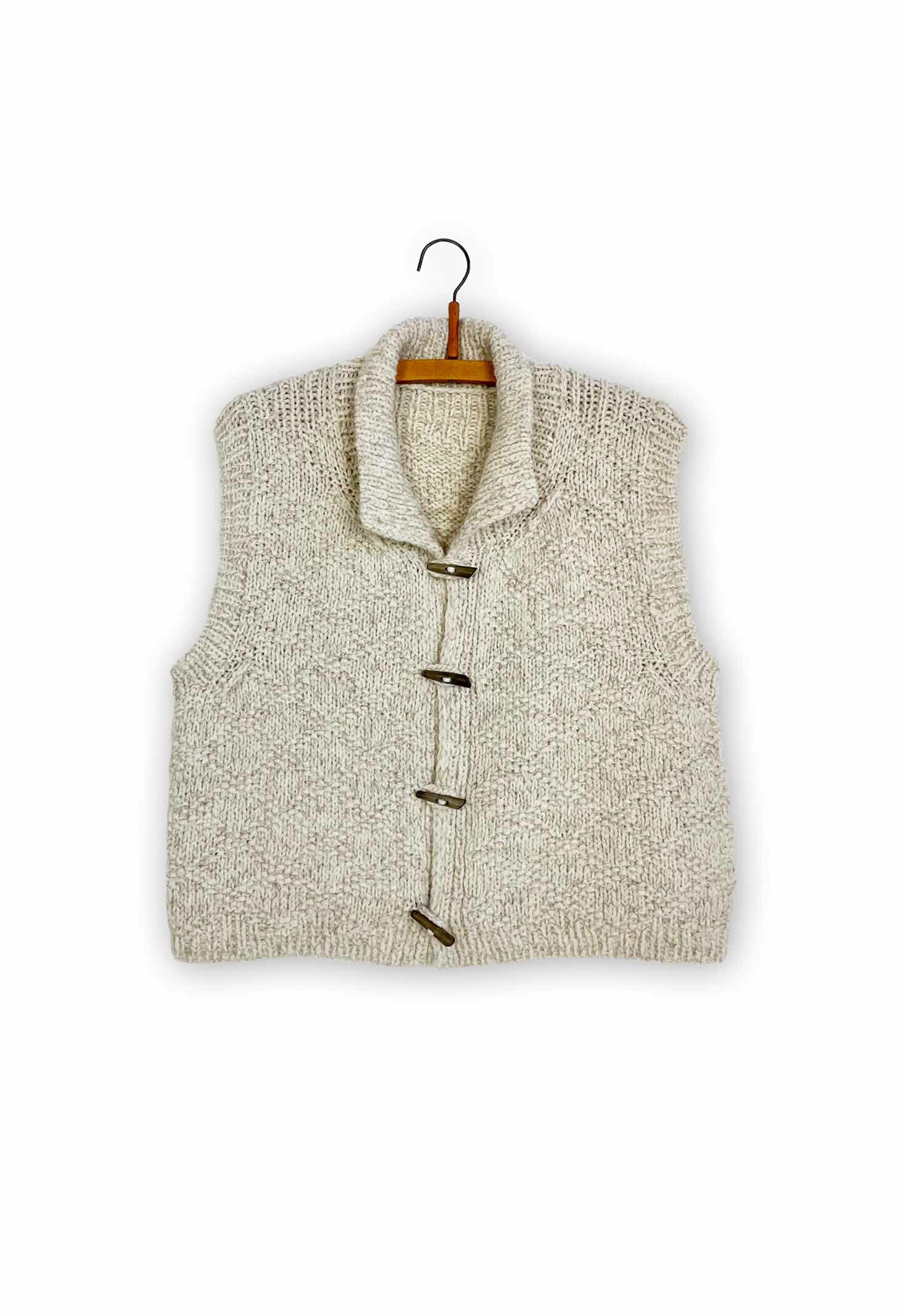 Texture Vest 材料包 - Isager