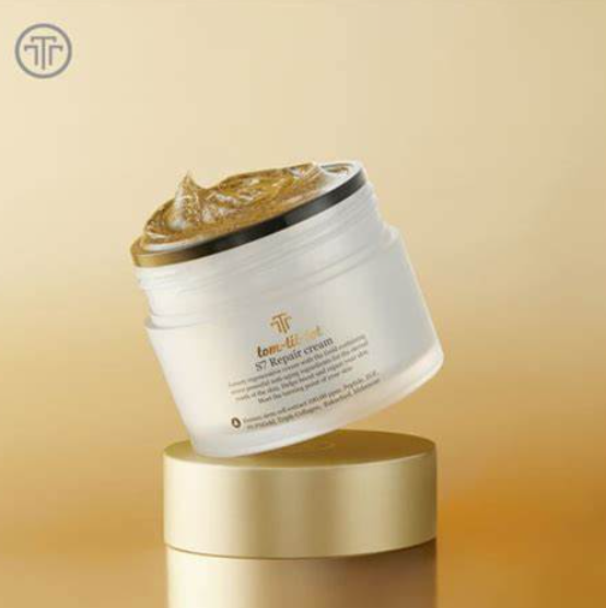 UC15 Tom-tit-tot  S7修復面霜100ml  原價$1960 💓直播優惠價$380/1💓 (EXP: 2026/08/27） (made in korea)