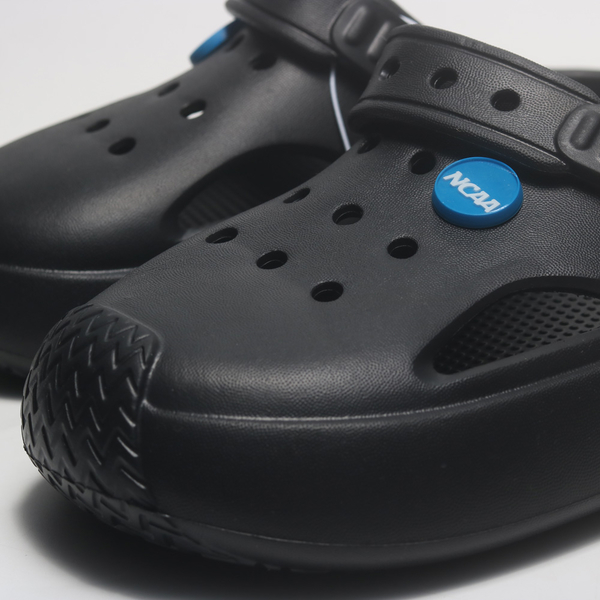 NCAA 洞洞鞋 涼拖鞋 黑色 防水 中性 男女 7325167220