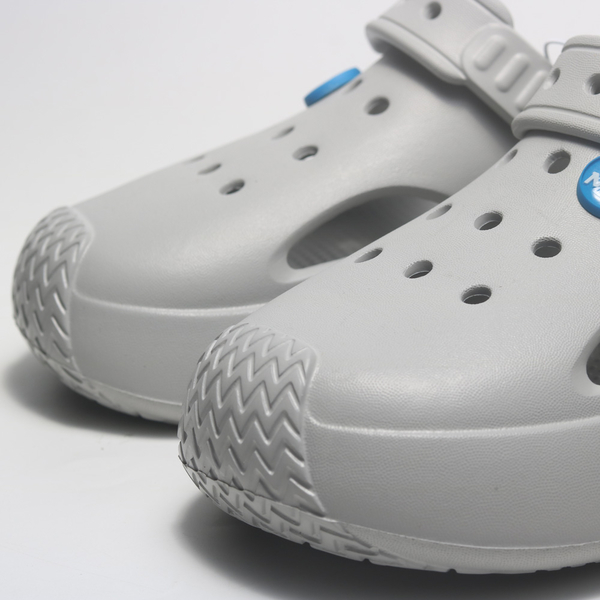 NCAA 洞洞鞋 涼拖鞋 灰色 防水 中性 男女 7325167211