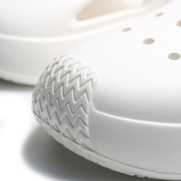 NCAA 洞洞鞋 涼拖鞋 白色 防水 中性 男女 7325167200