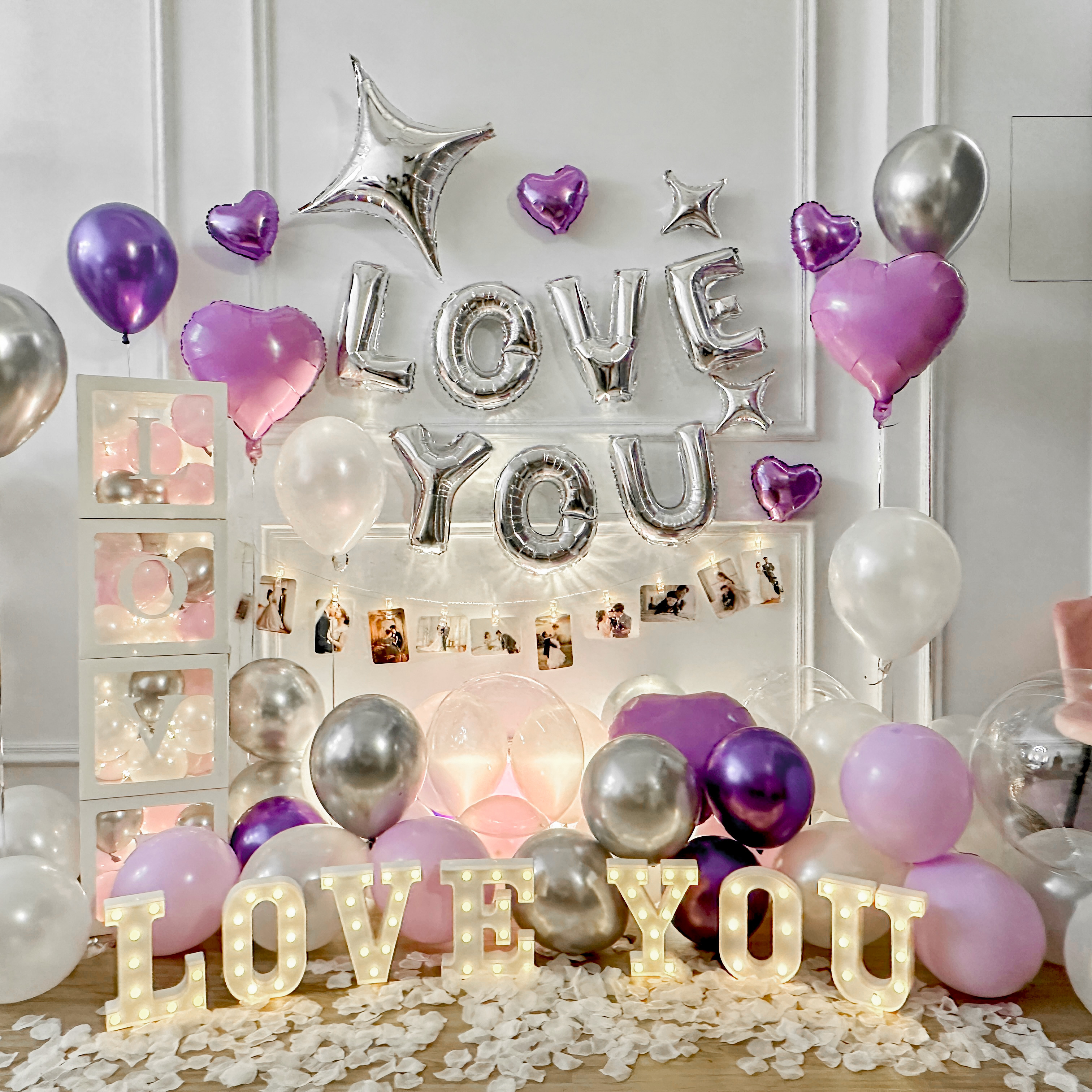 DIY套組丨情人節-套組C