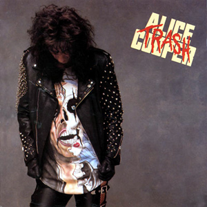 Alice Cooper《Trash》（180g LP）